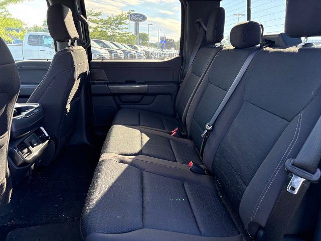 Certified 2023 Ford F150 XLT w/ Equipment Group 302A High AWD/4WD image 14