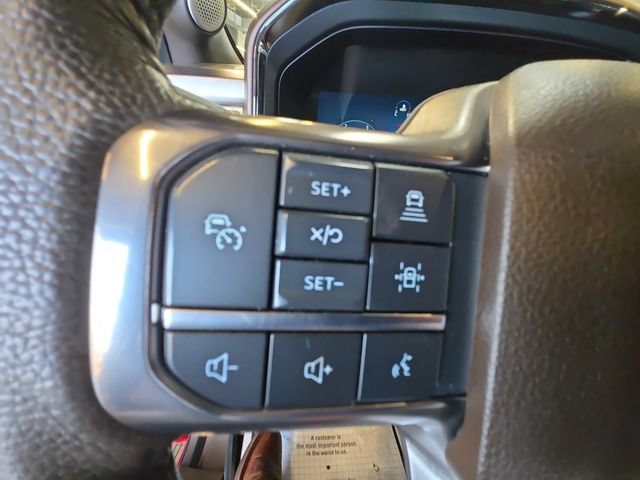 Certified 2023 Ford F350 King Ranch w/ Chrome Package AWD/4WD image 20
