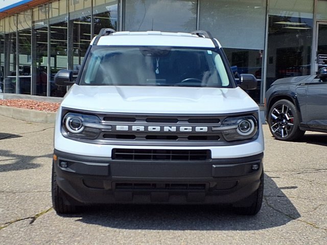 Certified 2023 Ford Bronco Sport Big Bend w/ Convenience Package AWD/4WD image 24