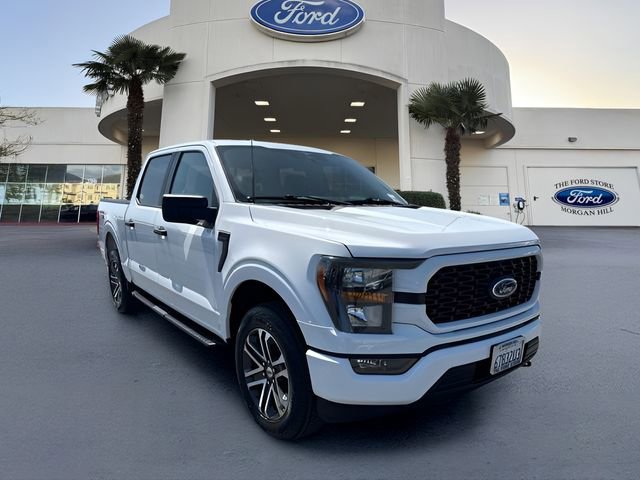 Certified 2023 Ford F150 XL w/ STX Appearance Package AWD/4WD image 4