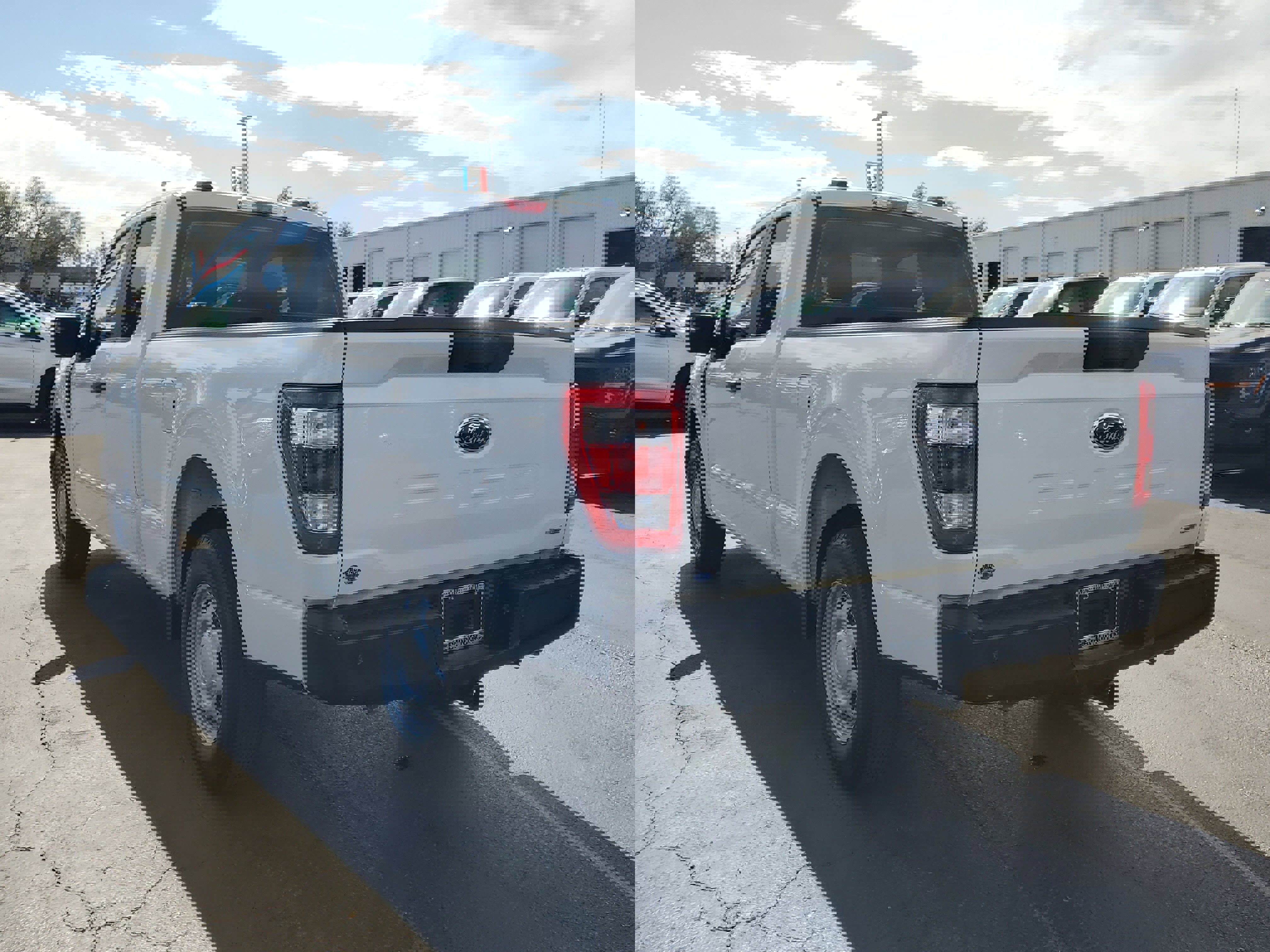 Certified 2023 Ford F150 XL image 3