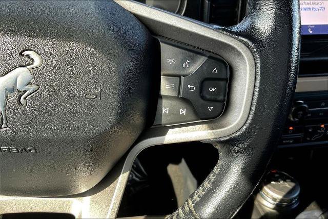 Certified 2022 Ford Bronco Big Bend AWD/4WD image 12