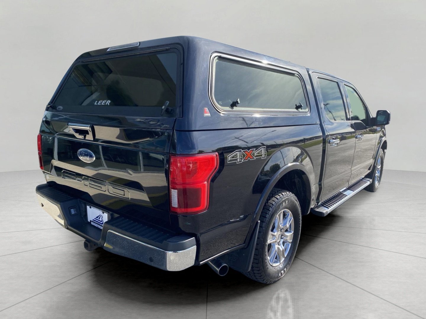 Certified 2019 Ford F150 Lariat w/ Equipment Group 502A Luxury AWD/4WD image 8