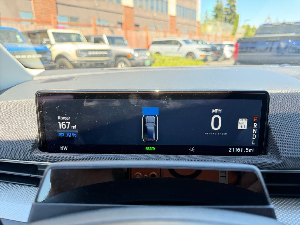 Certified 2023 Ford Mustang Mach-E Select AWD/4WD image 15