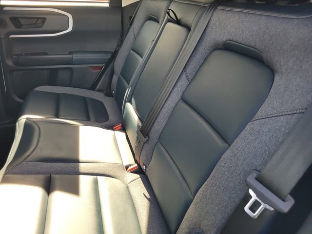 Certified 2024 Ford Bronco Sport Outer Banks w/ Tech Package image 13