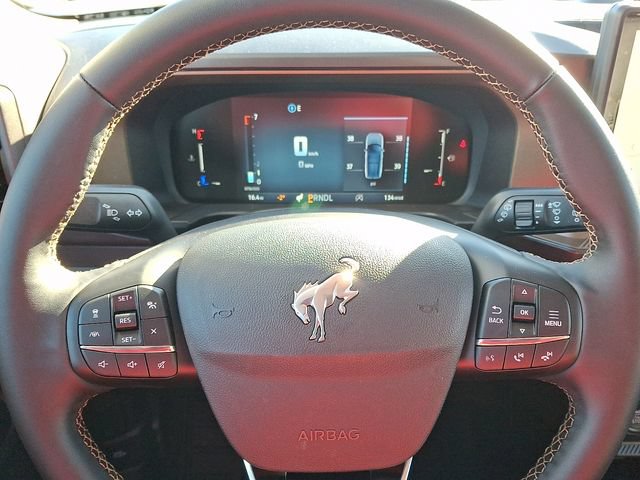 Certified 2026 Ford Bronco Sport Big Bend w/ Convenience Package AWD/4WD image 16