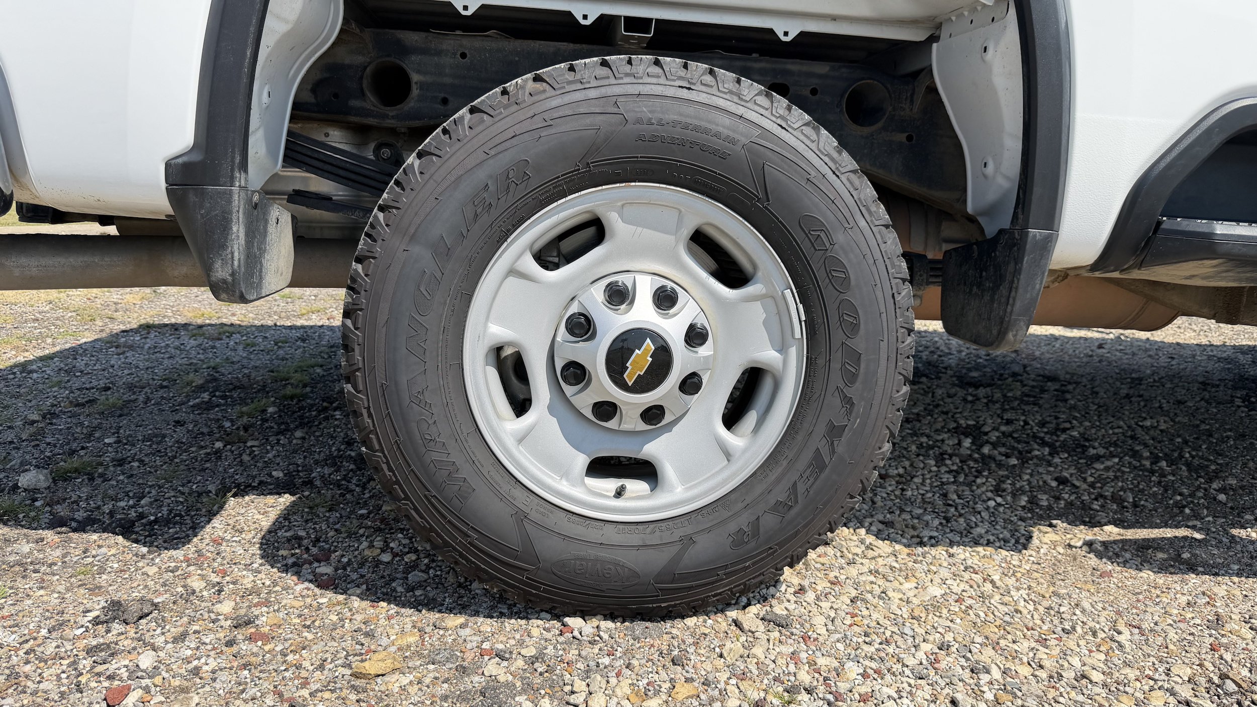 Used 2023 Chevrolet Silverado 2500 W/T w/ WT Convenience Package AWD/4WD image 18