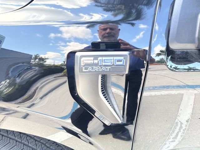 Certified 2023 Ford F150 Lariat AWD/4WD image 3
