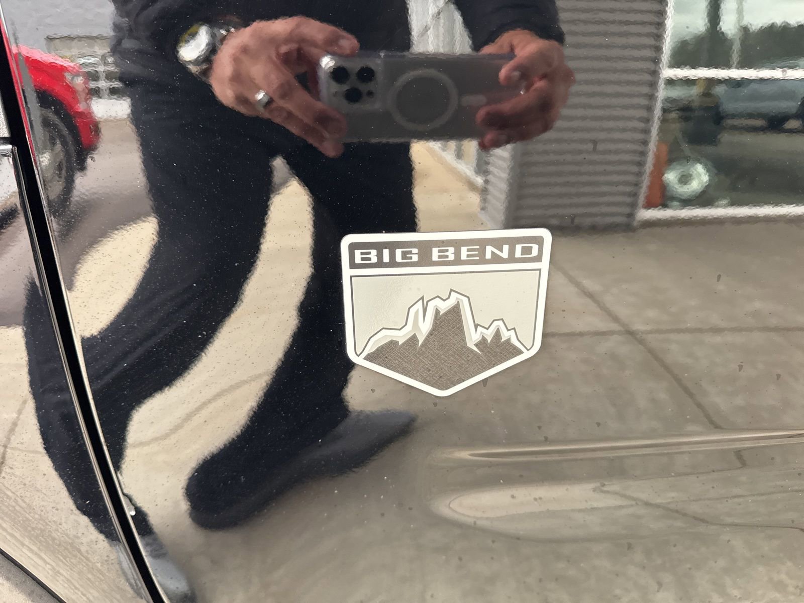 Certified 2022 Ford Bronco Sport Big Bend w/ Convenience Package image 14