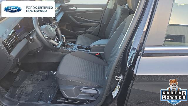 Used 2025 Volkswagen Jetta S FWD image 9