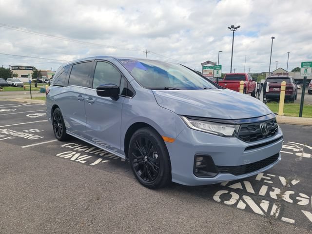 Used 2025 Honda Odyssey Sport-L image 3