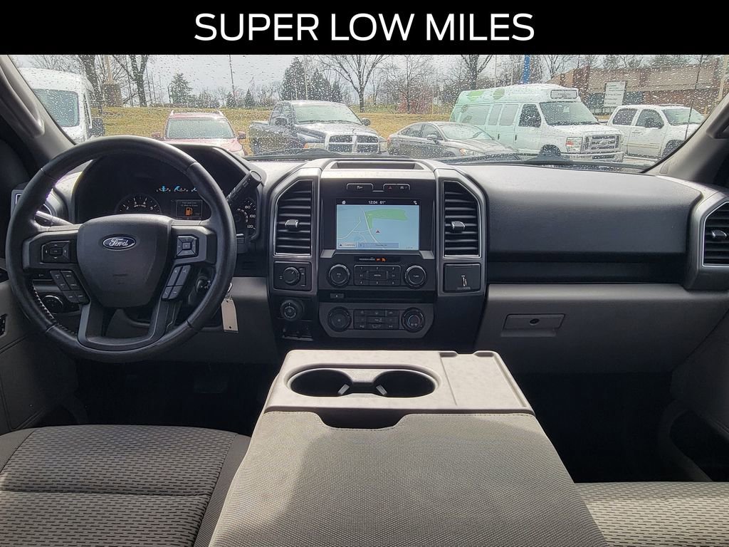 Certified 2018 Ford F150 XLT w/ Equipment Group 302A Luxury image 7