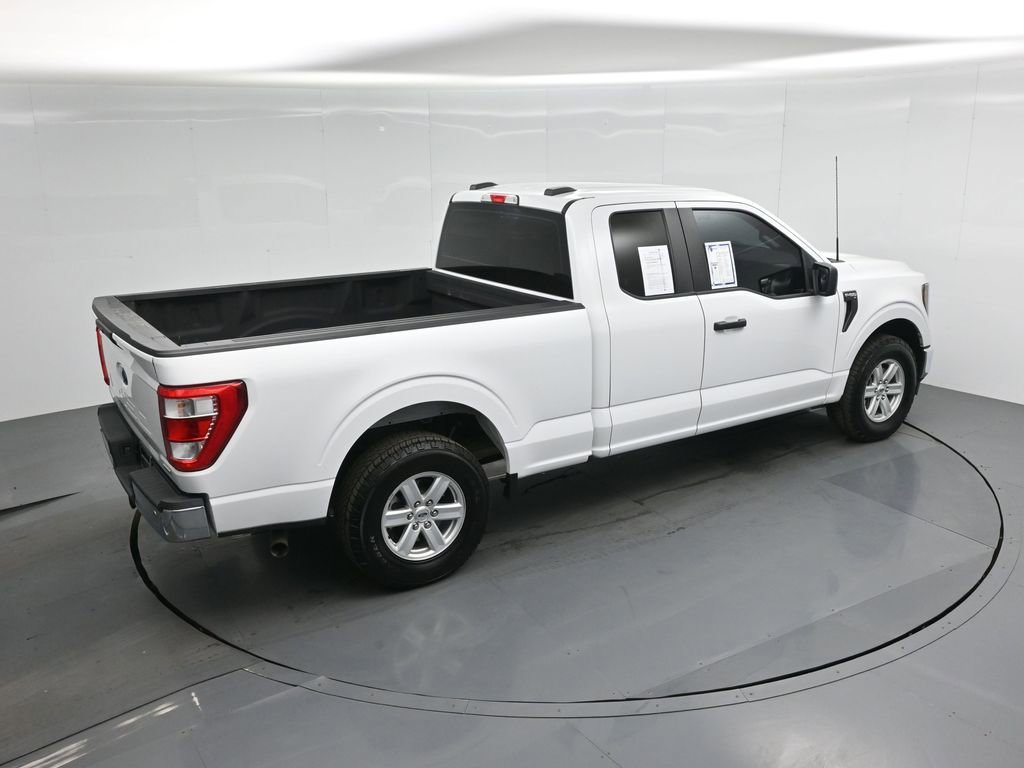 Certified 2023 Ford F150 XL w/ XL Chrome Appearance Package image 35