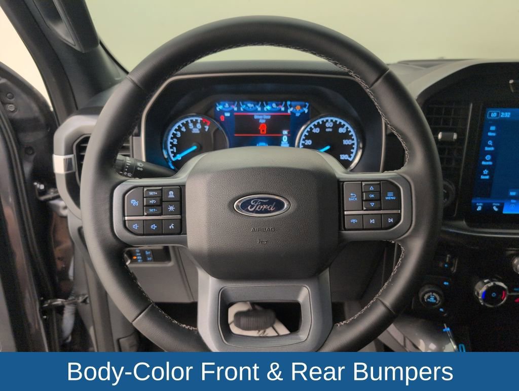 Certified 2023 Ford F150 XLT w/ Equipment Group 302A High image 36