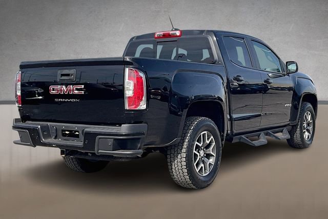 Used 2022 GMC Canyon AT4 w/ Trailering Package image 2