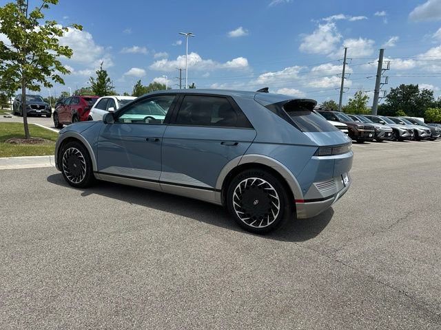 Used 2024 Hyundai Ioniq 5 Limited AWD/4WD image 5