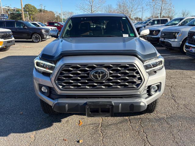Used 2021 Toyota Tacoma TRD Off-Road image 8