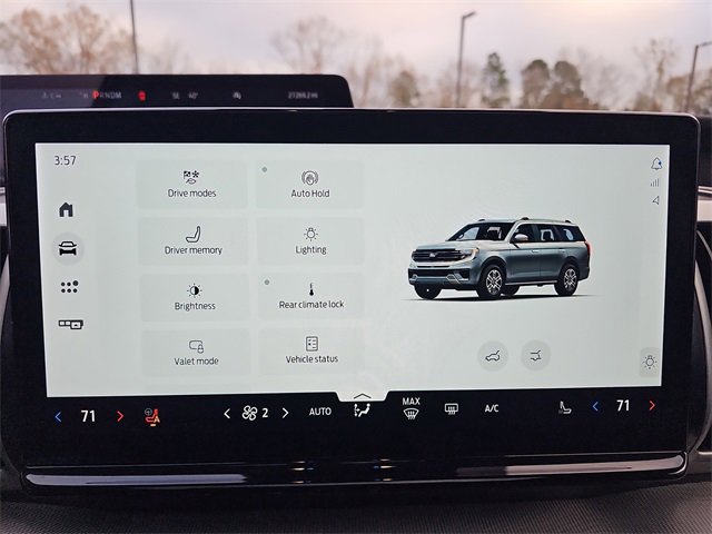 Certified 2025 Ford Expedition Max Active image 21