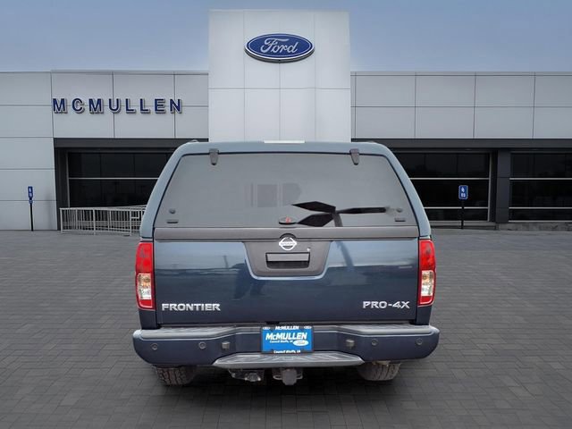 Used 2019 Nissan Frontier PRO-4X image 3