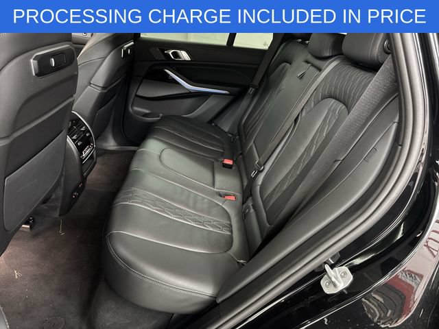 Used 2025 BMW X5 xDrive50e AWD/4WD image 14