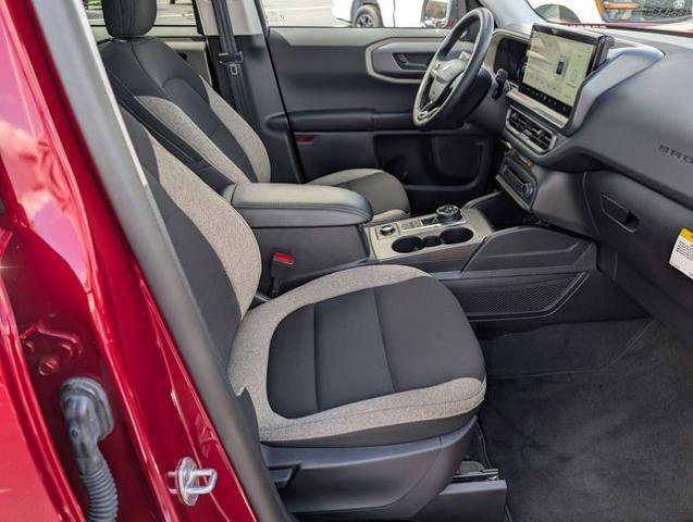 Certified 2025 Ford Bronco Sport Big Bend w/ Convenience Package AWD/4WD image 18