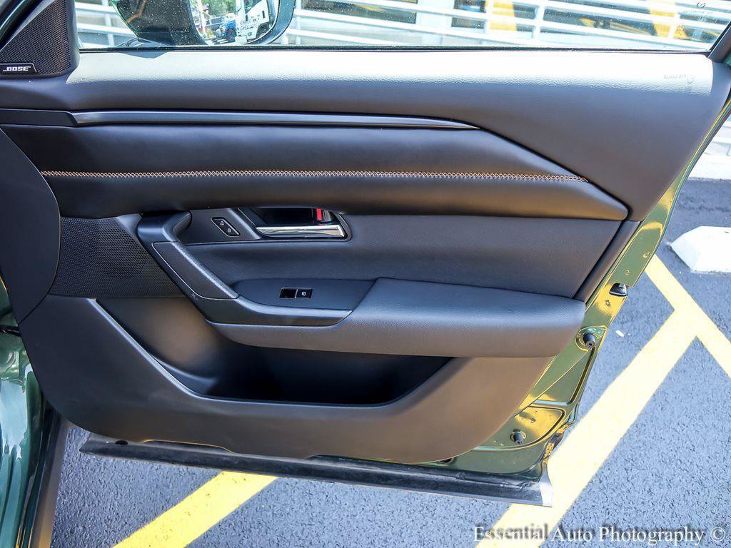 Used 2025 MAZDA CX-50 AWD 2.5 S w/ Premium Plus Pkg image 26