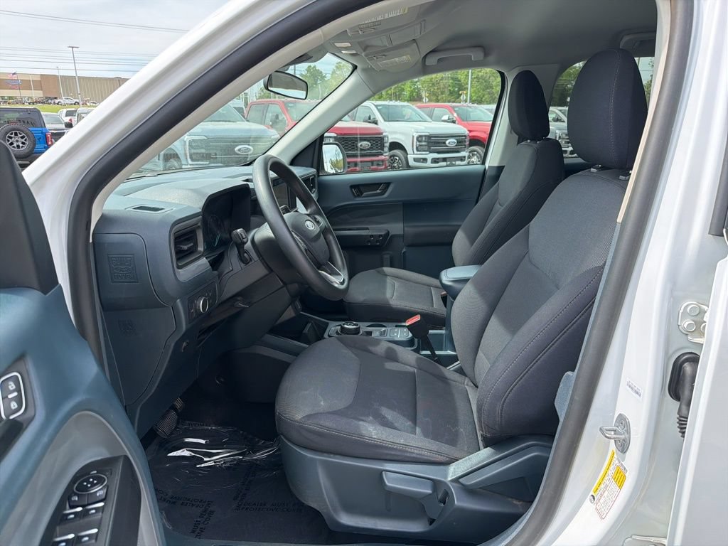Certified 2022 Ford Maverick XL FWD image 11