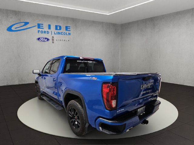 Used 2024 GMC Sierra 1500 Elevation w/ LPO, Elevation Black Package AWD/4WD image 8