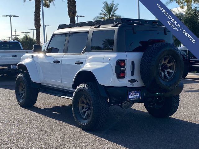 Certified 2024 Ford Bronco Raptor AWD/4WD image 5