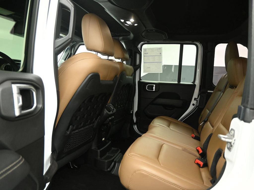 Used 2020 Jeep Wrangler Unlimited Rubicon image 44