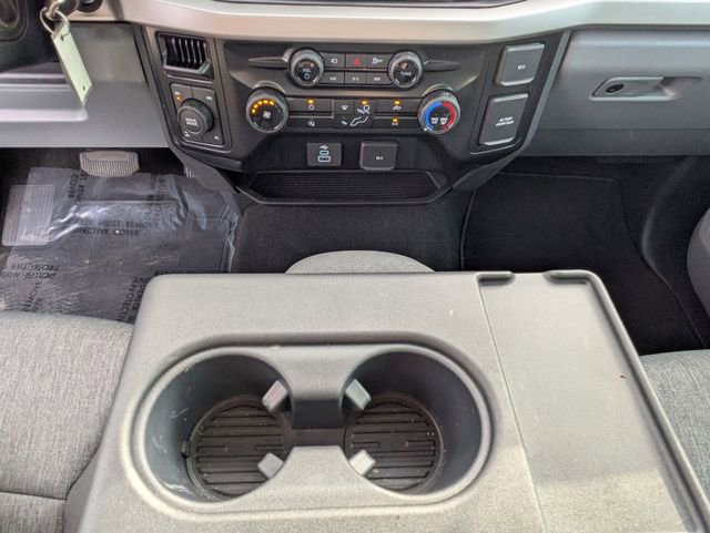 Certified 2025 Ford F350 XL w/ STX Appearance Package AWD/4WD image 19