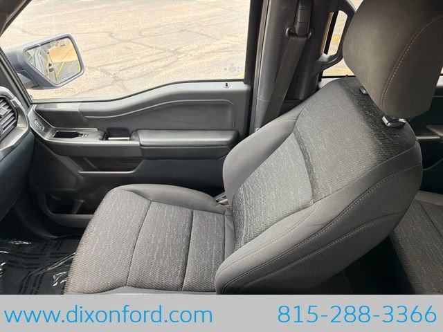 Certified 2022 Ford F150 XLT w/ Equipment Group 302A High image 21