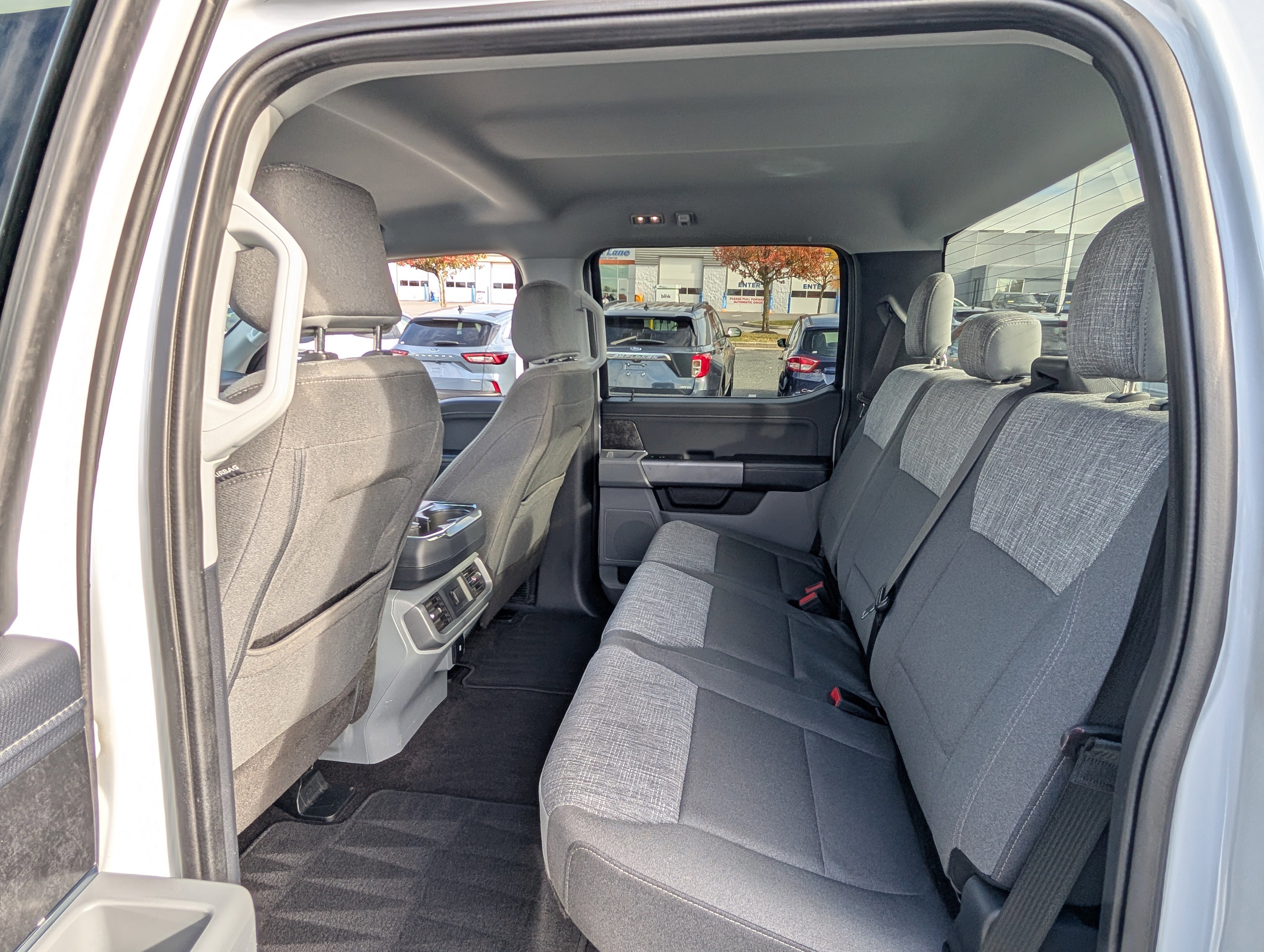 Certified 2022 Ford F150 XLT w/ Equipment Group 301A Mid image 13