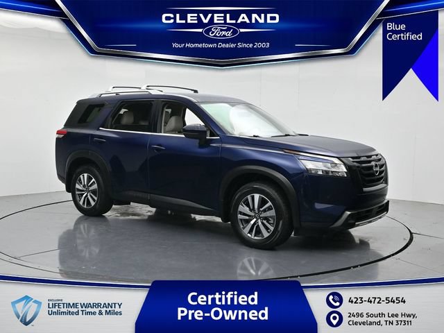 Used 2023 Nissan Pathfinder SL