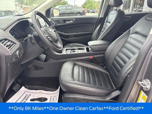 Certified 2022 Ford Edge SEL w/ Convenience Package AWD/4WD image 22