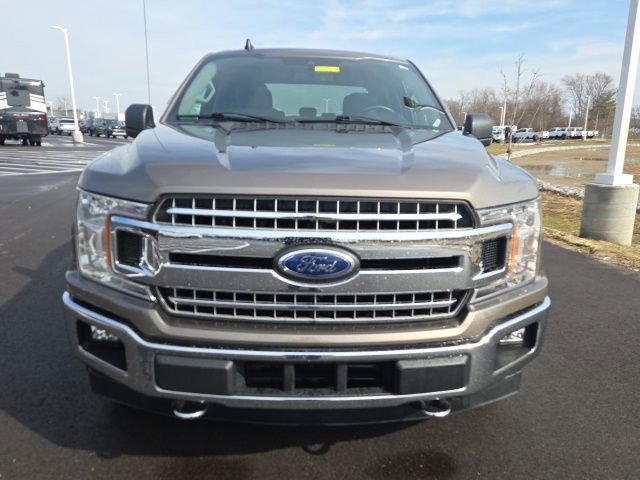Certified 2019 Ford F150 XLT w/ Equipment Group 302A Luxury image 3