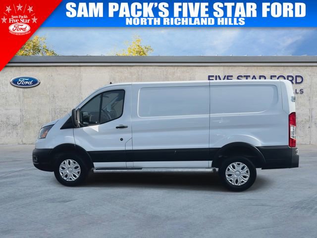 Certified 2025 Ford Transit 250 Low Roof w/ Exterior Upgrade Package RWD image 6