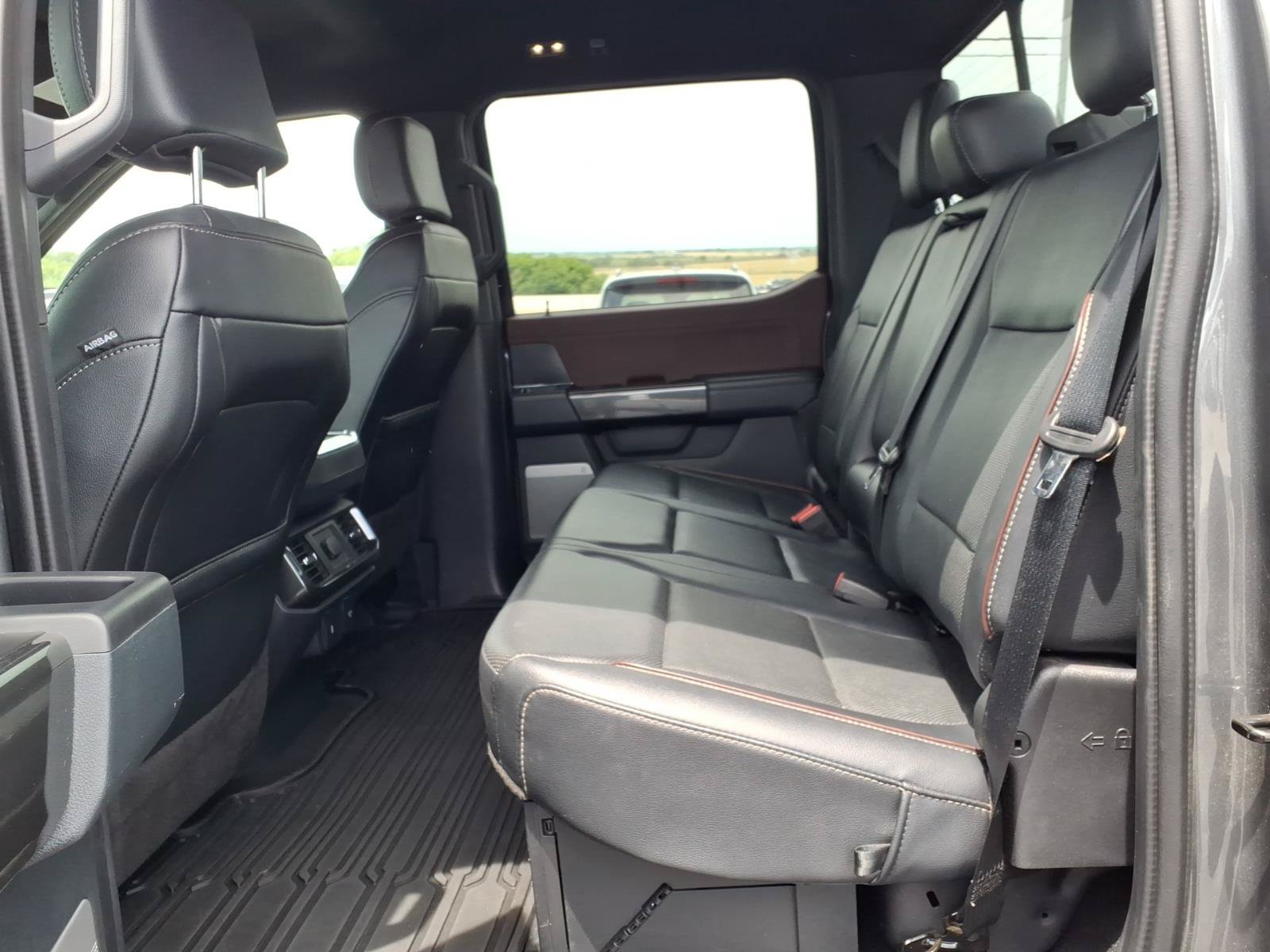 Certified 2023 Ford F150 Lariat AWD/4WD image 11