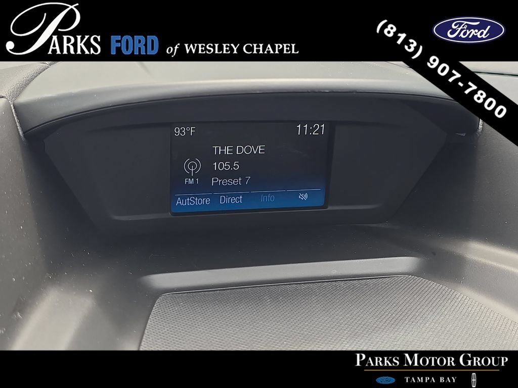Certified 2018 Ford Escape S FWD image 20