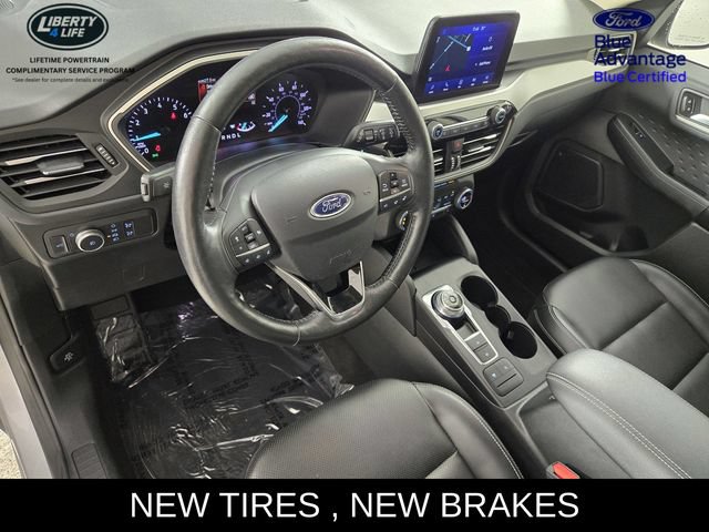 Certified 2020 Ford Escape SEL FWD image 12