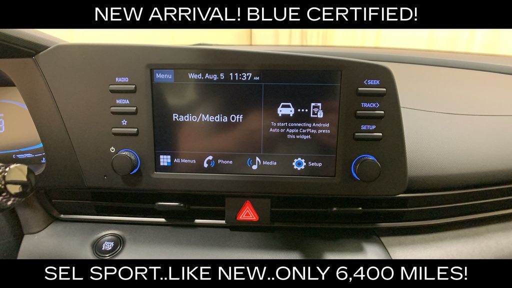 Used 2026 Hyundai Elantra Sport FWD image 29