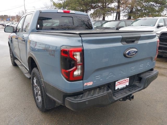 Certified 2024 Ford Ranger XLT w/ Trailer Tow Package image 3