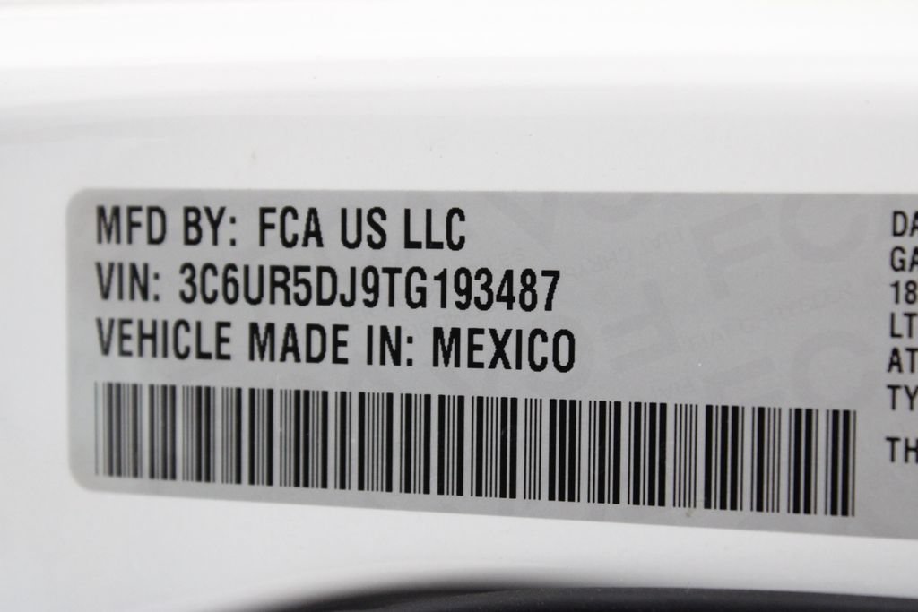 Used 2026 RAM 2500 Big Horn AWD/4WD image 35