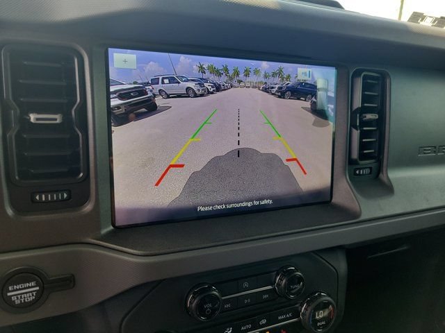Certified 2024 Ford Bronco Big Bend AWD/4WD image 30