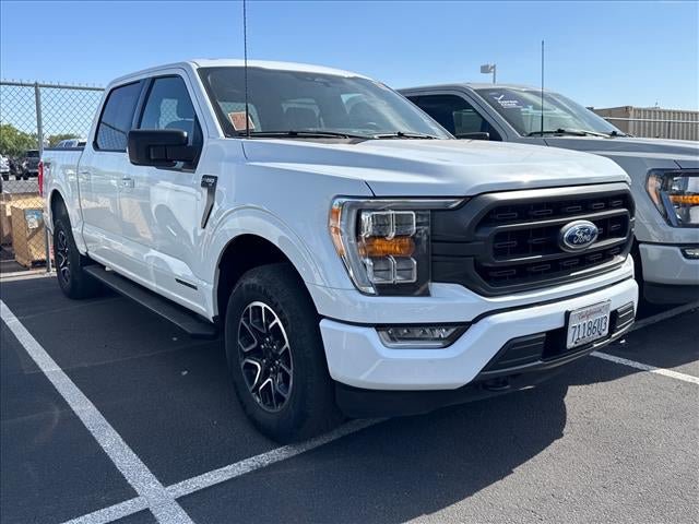 Certified 2023 Ford F150 XLT w/ Equipment Group 302A High