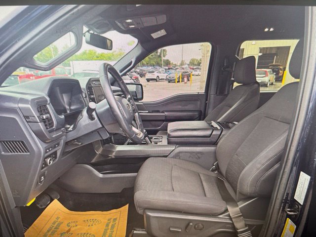 Certified 2024 Ford F150 XLT w/ Equipment Group 302A MID AWD/4WD image 7