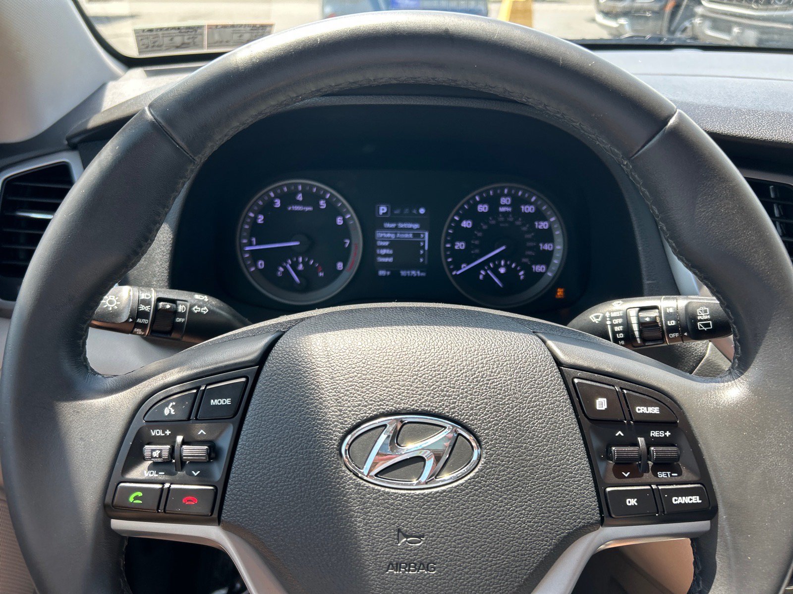 Used 2017 Hyundai Tucson Sport w/ Cargo Package AWD/4WD image 24