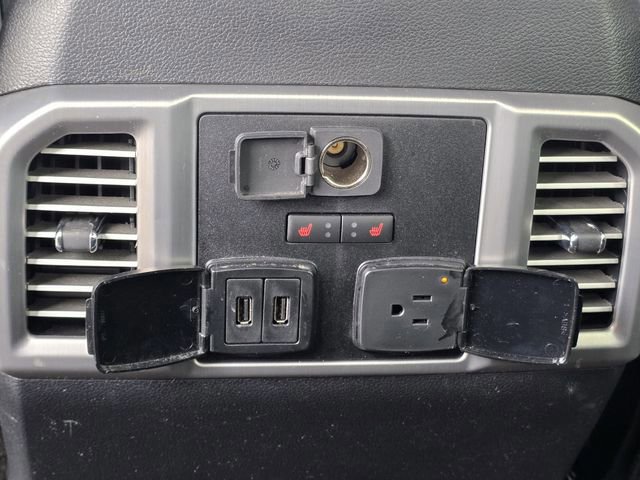 Certified 2020 Ford F150 Platinum w/ Equipment Group 701A Luxury image 18