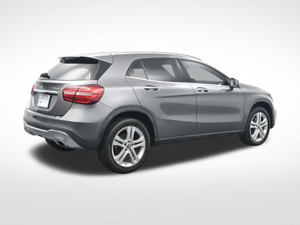 Used 2020 Mercedes-Benz GLA 250 4MATIC image 6