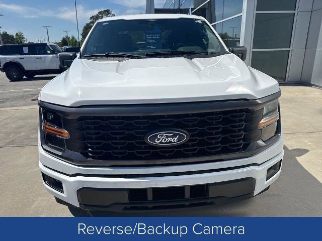 Certified 2024 Ford F150 STX w/ Mobile Office Package image 2